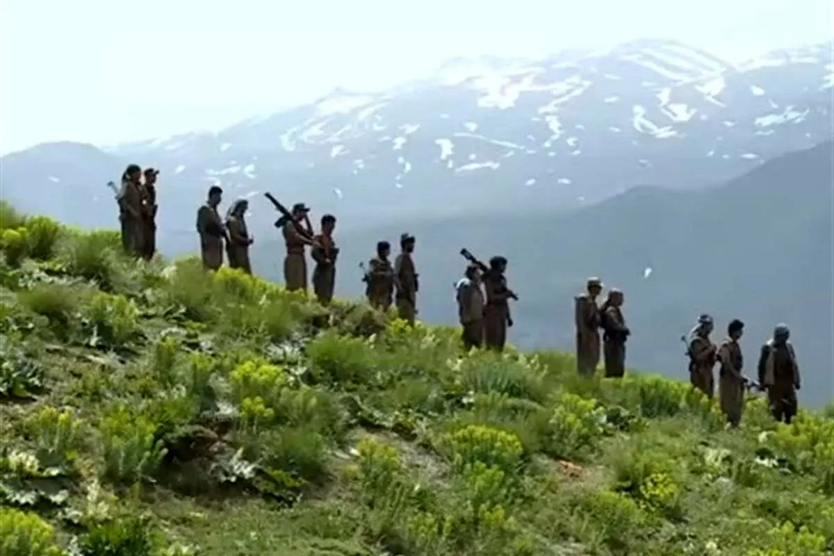 خلع سلاح تجزیه‌طلبان در اولویت تهران