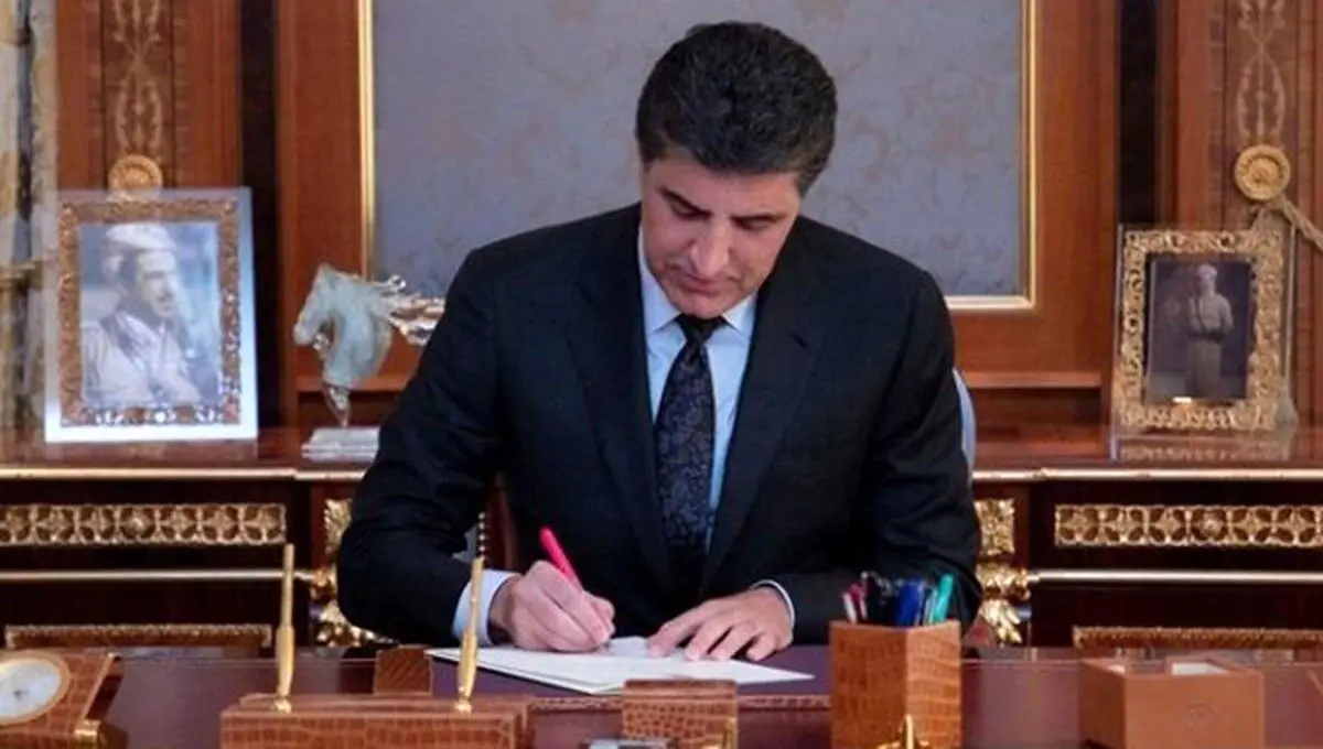 اقلیم کردستان حمله اسرائیل به ایران را محکوم کرد