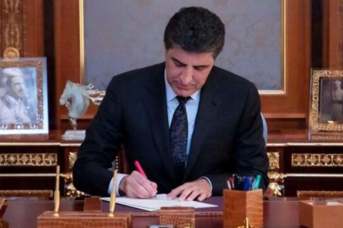 اقلیم کردستان حمله اسرائیل به ایران را محکوم کرد