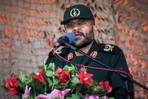 رئیس سازمان بسیج: آینده زندگی ملت‌ها با جنگ همراه خواهد بود