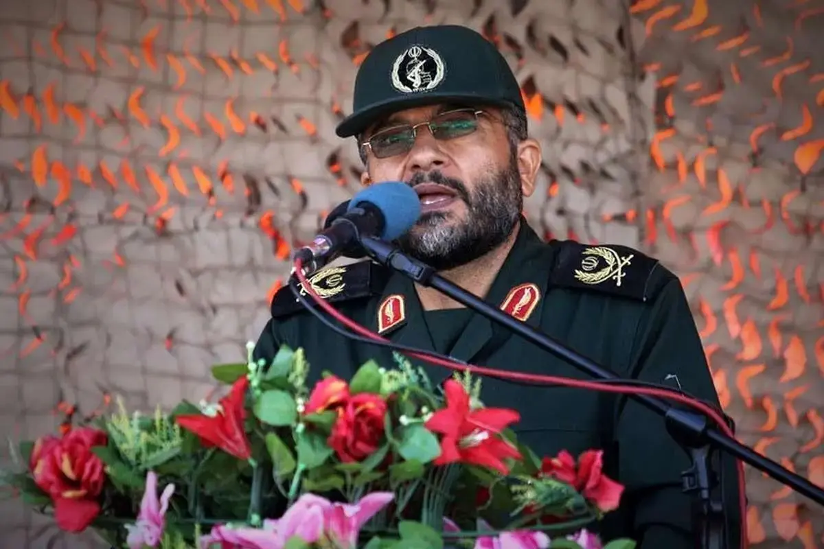رئیس سازمان بسیج: آینده زندگی ملت‌ها با جنگ همراه خواهد بود