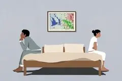 فوت و فن زندگی مشترک؛ پنج نشانه که می‌گوید از شریک عاطفی‌تان دل کنده‌اید