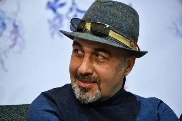 جشن تولد رضا عطاران در سینما هویزه مشهد