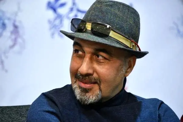 جشن تولد رضا عطاران در سینما هویزه مشهد