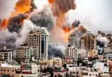 حلمه اسرائیل به دمشق؛ ستاد کل نیروی‌های مسلح بمباران شد