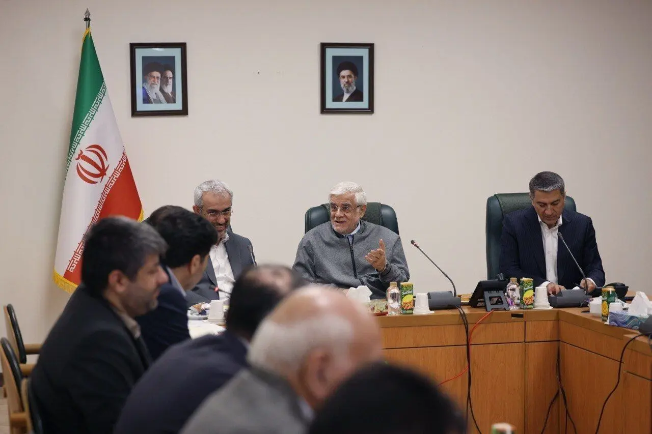 علت گرانی‌ها از زبان عارف