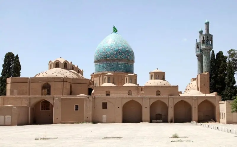سرقت از موزه شاه نعمت‌الله ولی کرمان؛ مدیر و نگهبان‌های موزه دستگیر شدند
