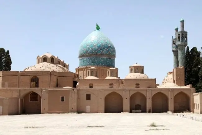 سرقت از موزه شاه نعمت‌الله ولی کرمان؛ مدیر و نگهبان‌های موزه دستگیر شدند