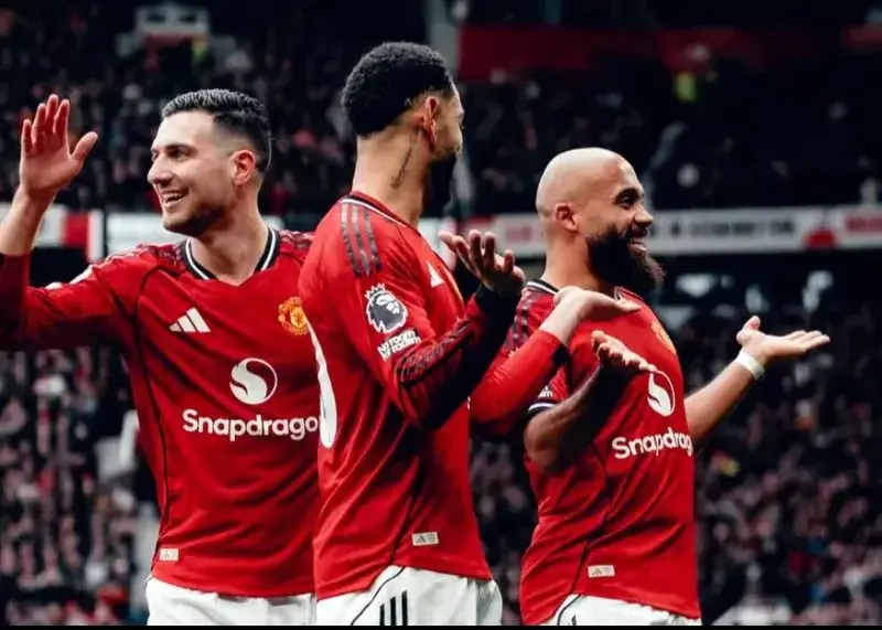 برد ۲-۰ منچستر یونایتد مقابل تاتنهام؛ شیاطین غیر قابل مهار با کریک!