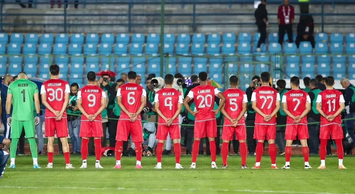 پرسپولیس به دنبال یک هافبک دفاعی کلاسیک