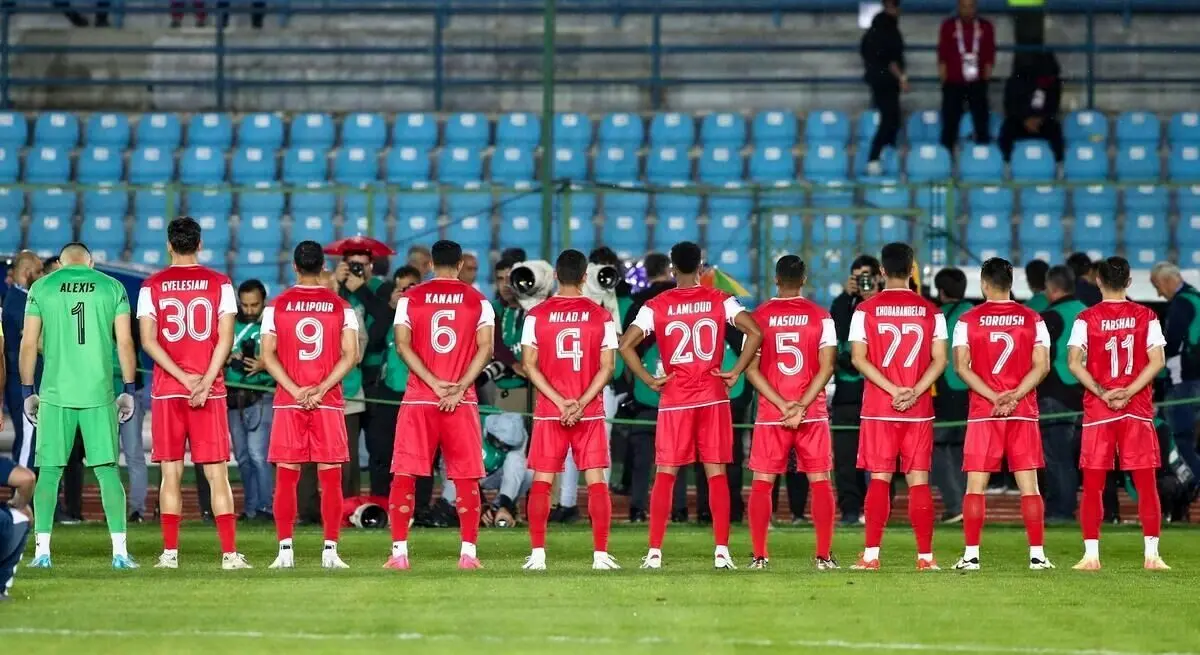 پرسپولیس به دنبال یک هافبک دفاعی کلاسیک