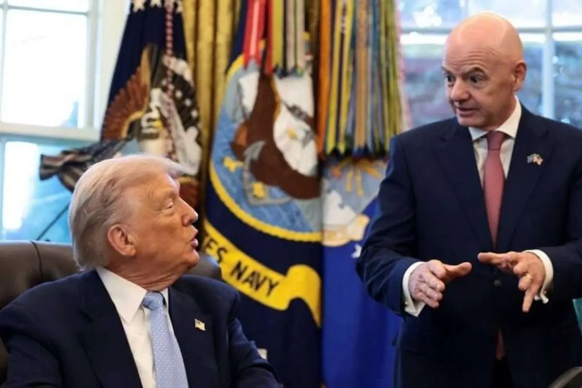 ترکیب تیم‌ملی در جام جهانی با تصمیمات ترامپ!