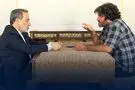 فیلم کامل صحبت‌های عراقچی در ماجرای جنگ جواد موگویی