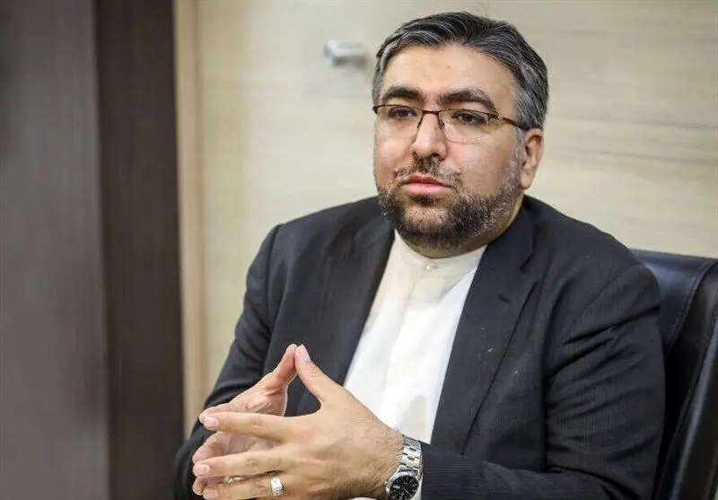 پاسخ دستیار قالیباف به ادعای رئیس مجلس عراق 