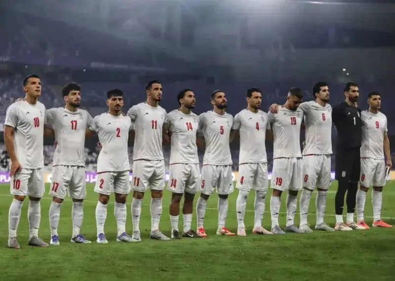 صعود تیم‌ملی به جمع ۲۰ تیم برتر دنیا