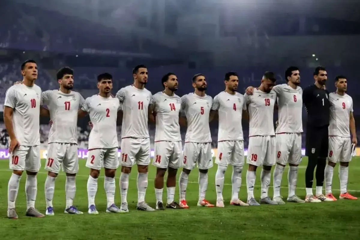 صعود تیم‌ملی به جمع ۲۰ تیم برتر دنیا