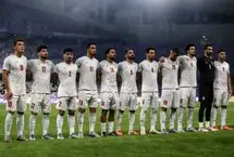 صعود تیم‌ملی به جمع ۲۰ تیم برتر دنیا