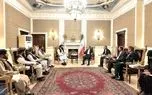 دیدا عراقچی با مقام ارشد وزارت خارجه طالبان