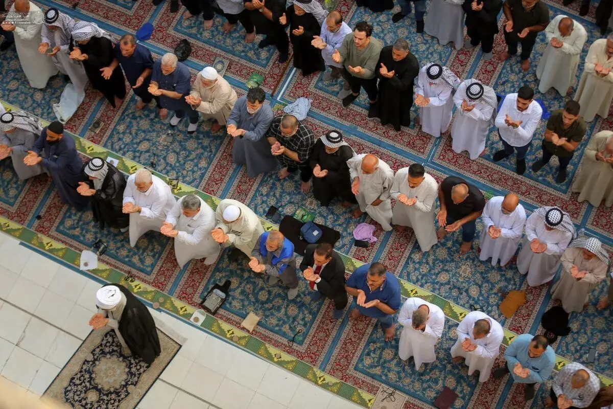 نماز عید قربان تهران را چه کسی می‌خواند؟ 