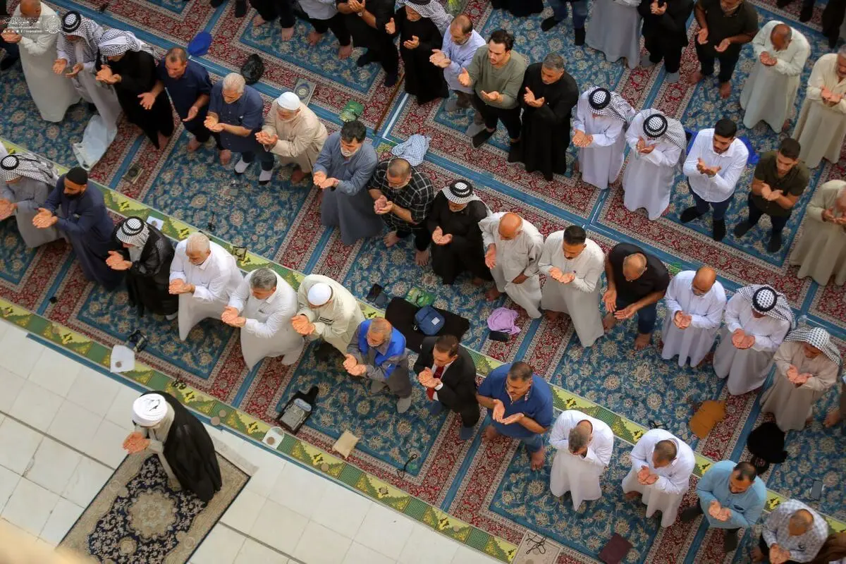 نماز عید قربان تهران را چه کسی می‌خواند؟ 