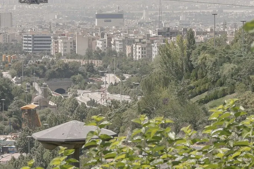 تهران و ۴ استان دیگر در معرض گردوغبار/ مهم‌ترین چالش کمبود منابع مالی 