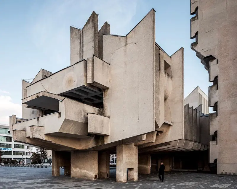 کاخ اداری ستو ماره