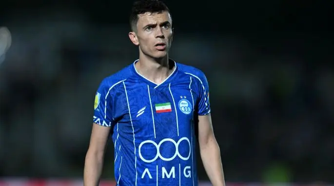 دورخیز ستاره استقلال برای کفش طلا؛ آسانی، سوپراستار آبی‌پوش