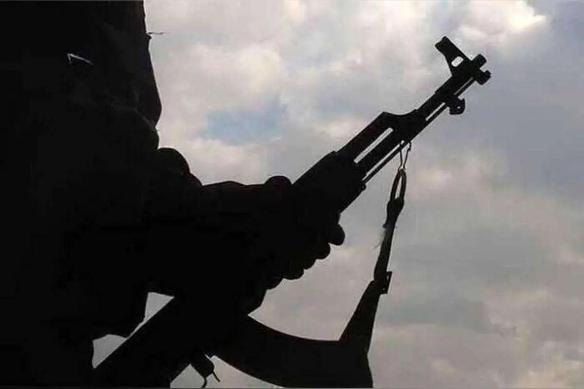 کشته شدن 2 نفر از اشرار مسلح در حلوان