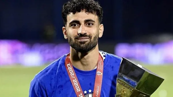 مدافع جدید پرسپولیس از کرواسی می‌آید