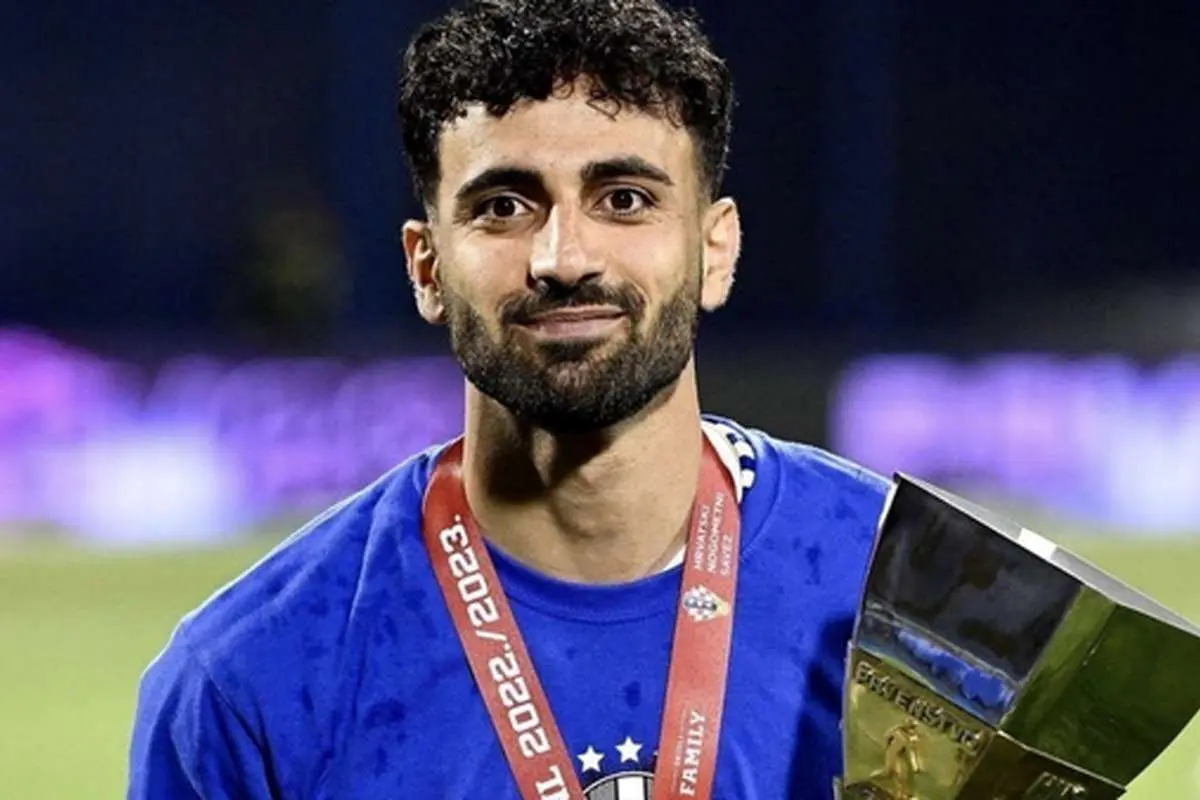 مدافع جدید پرسپولیس از کرواسی می‌آید
