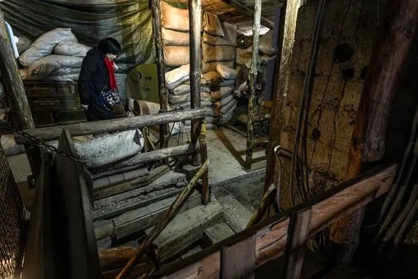 تصاویر؛ تونلی که جان صدها هزار نفر را  نجات داد