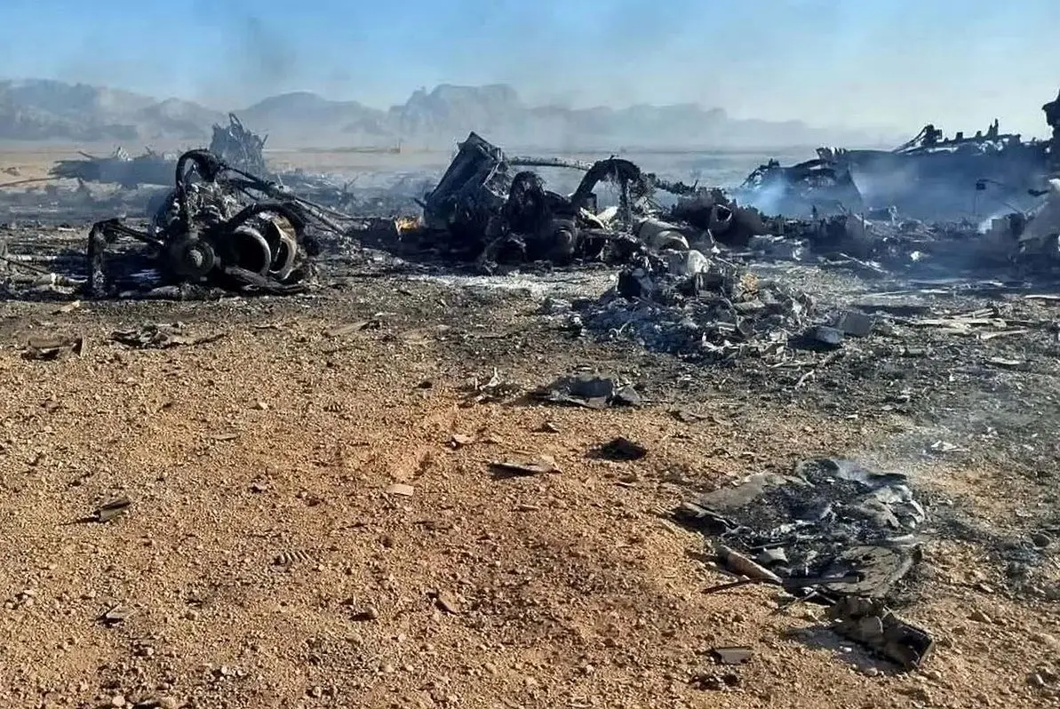 جزئیات تازه از عملیات نجات خلبان آمریکایی در اصفهان