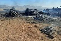 جزئیات تازه از عملیات نجات خلبان آمریکایی در اصفهان