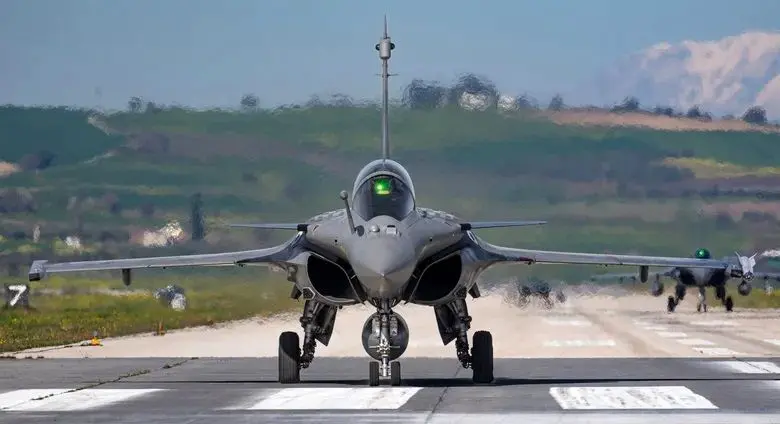 داسو سوپر رافال؛ رقیبی برای اف-۳۵ آمریکایی