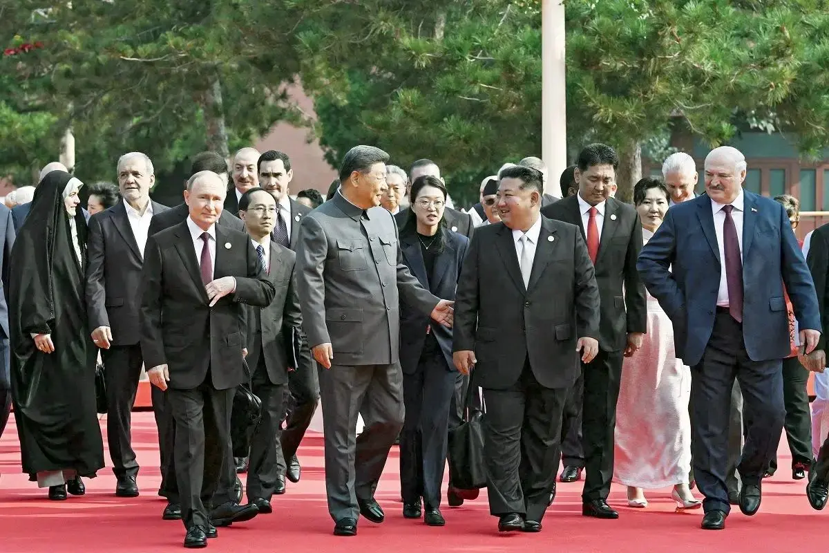 آغاز جنگ سردی جدید؟ / چشم‌انداز همراهی ایران، چین، روسیه و کره شمالی