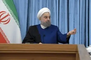 اولین واکنش حسن روحانی به انتقادها/ نه کلمه رفراندوم را گفتم و نه همه‌پرسی را 
