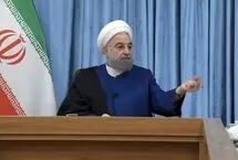 اولین واکنش حسن روحانی به انتقادها/ نه کلمه رفراندوم را گفتم و نه همه‌پرسی را 
