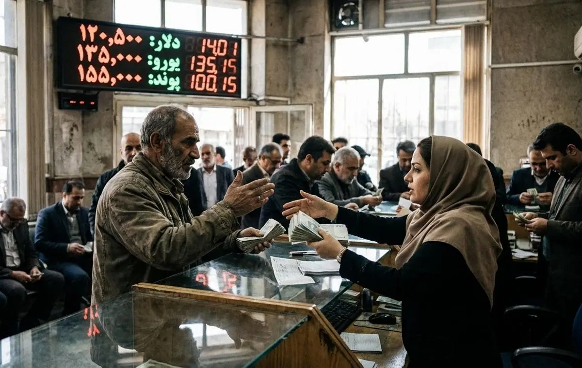 پیش‌بینی بازارهای مالی تا ۱۴۰۵؛ سرنوشت دلار، طلا، سکه و بورس زیر سایه تورم ۵۰ درصدی