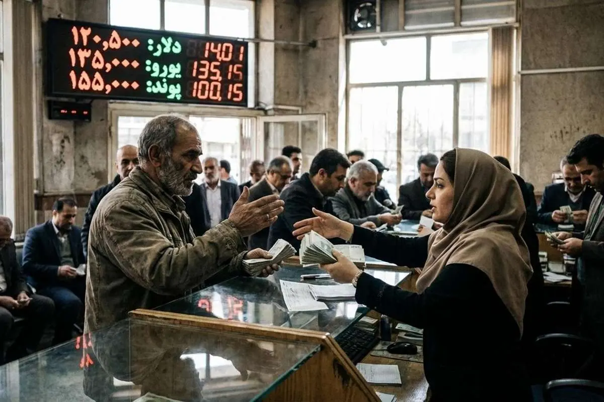 پیش‌بینی بازارهای مالی تا ۱۴۰۵؛ سرنوشت دلار، طلا، سکه و بورس زیر سایه تورم ۵۰ درصدی