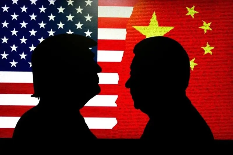 پایان باز ملاقات تاریخی ترامپ و شی