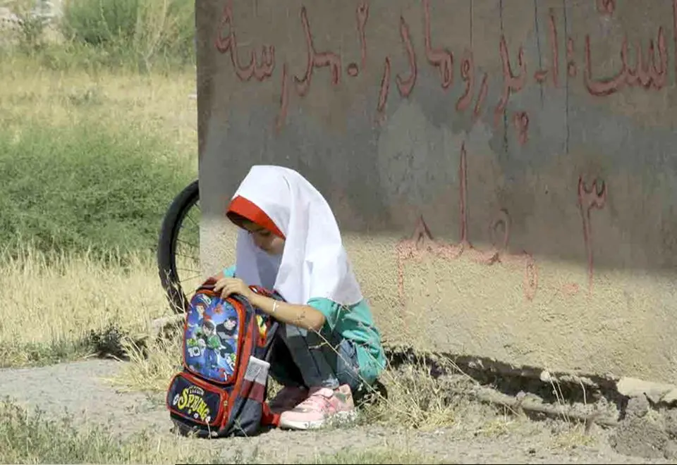 یک آمار نگران کننده از ترک تحصیل دانش‌آموزان