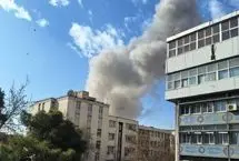 پایتخت در شرایط اضطراری