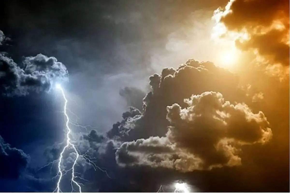 (ویدئو) هشدار برای ۲ استان کشور