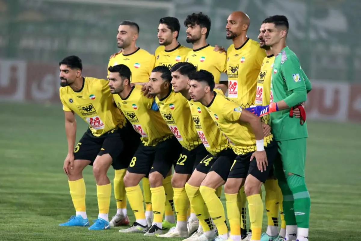 دیدار سپاهان - نساجی مازندران به تعویق افتاد