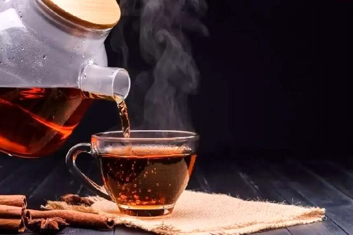 بیماری‌های ناشی از مصرف زیاد چای