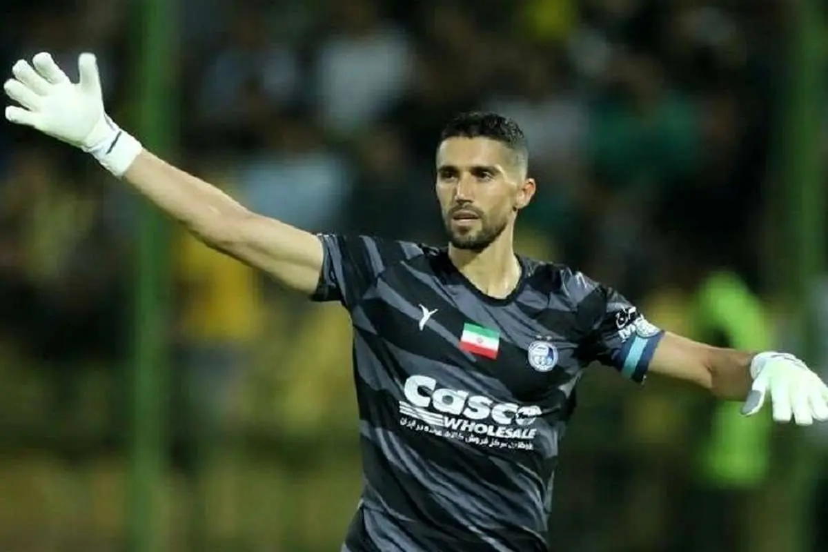 سیدحسین حسینی از تمرین با استقلال منع شد!