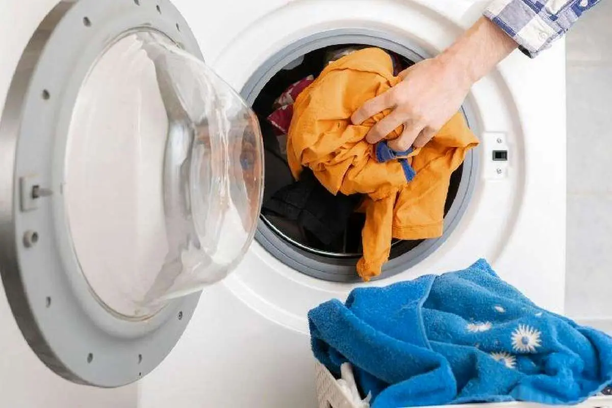 علت صدا دادن ماشین لباسشویی چیست؟ انواع راه حل