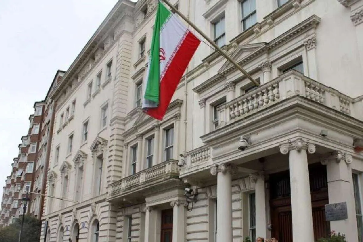 هشدار سفارت ایران؛ تبلیغ‌ها برای کمک به آوارگان لبنانی مقاصد جاسوس دارد