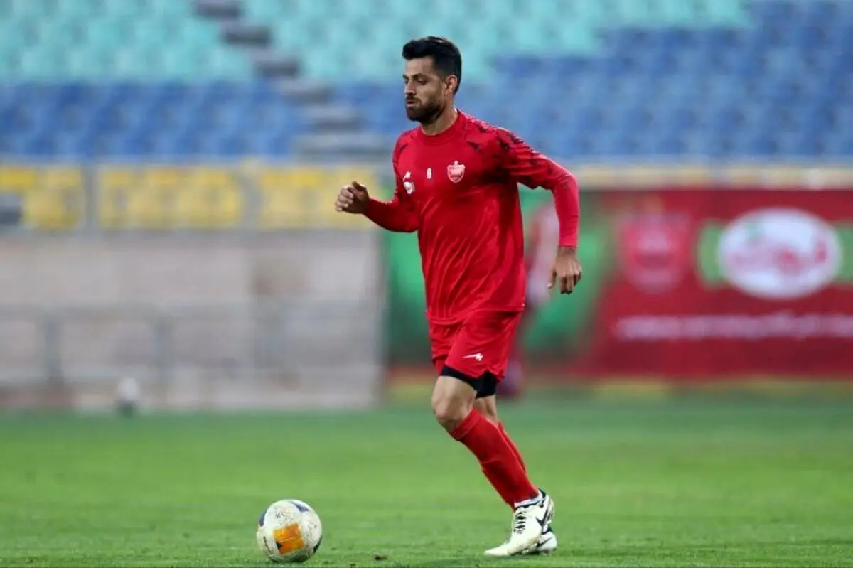 جانشین کنعانی‌زادگان در پرسپولیس مشخص شد