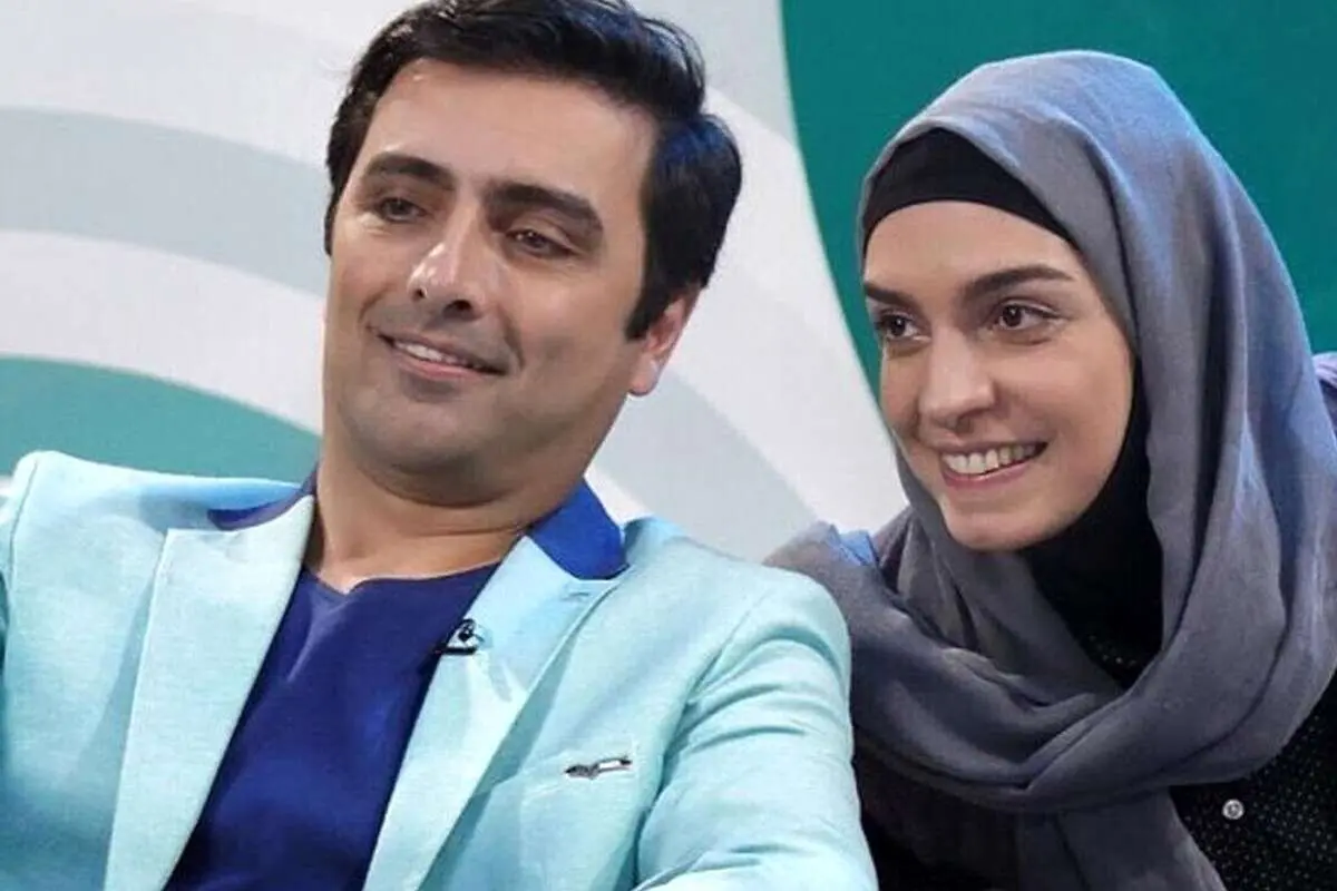 امین زندگانی در واکنش به حضور الیکا عبدالرزاقی در جوکر: بهم گفتن بی غیرت!(ویدیو)